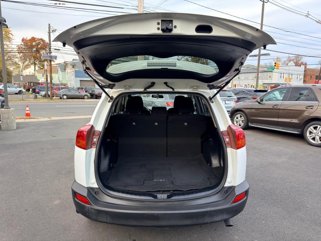 used 2015 Toyota RAV4 car, priced at $14,797