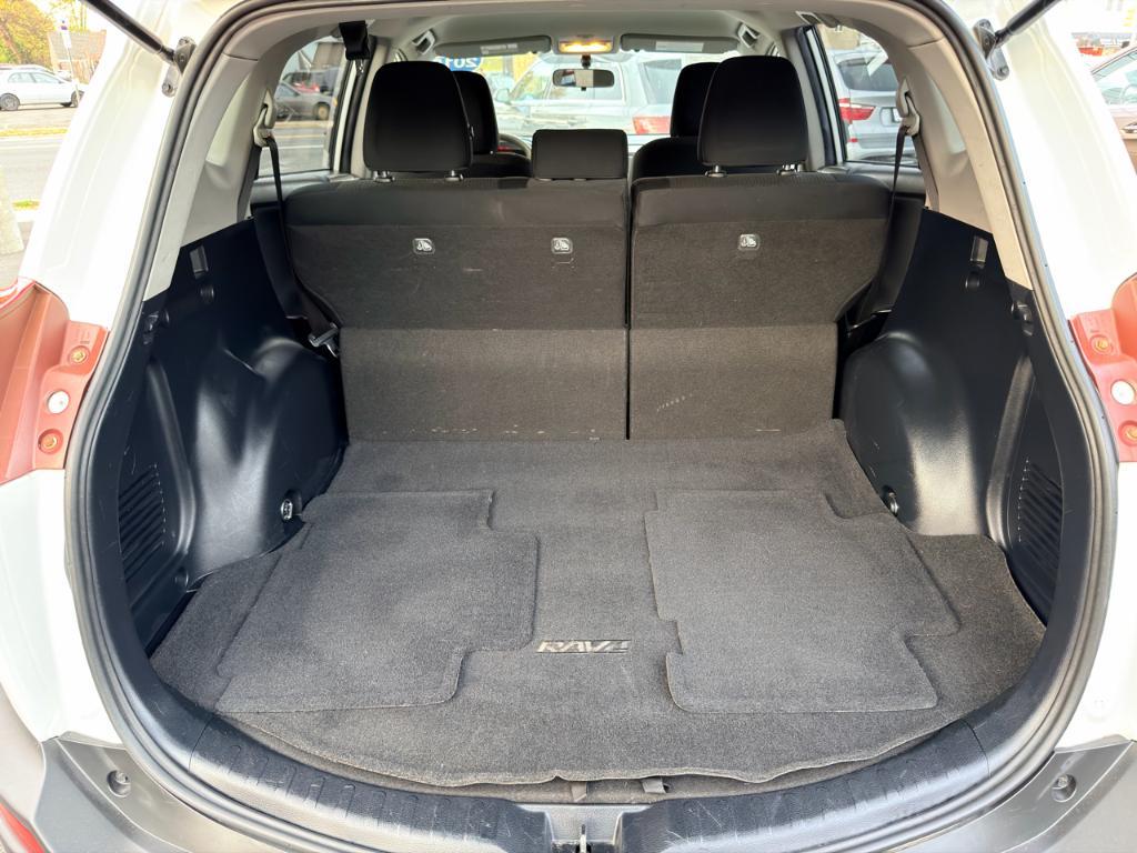 used 2015 Toyota RAV4 car, priced at $14,797