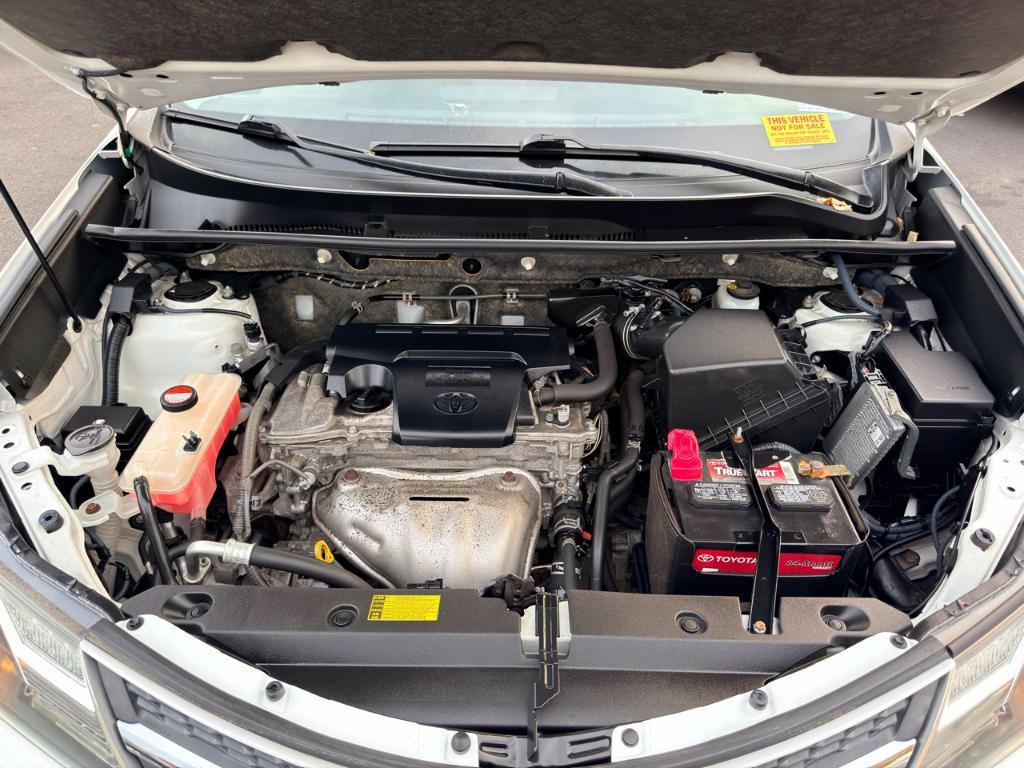 used 2015 Toyota RAV4 car, priced at $14,797