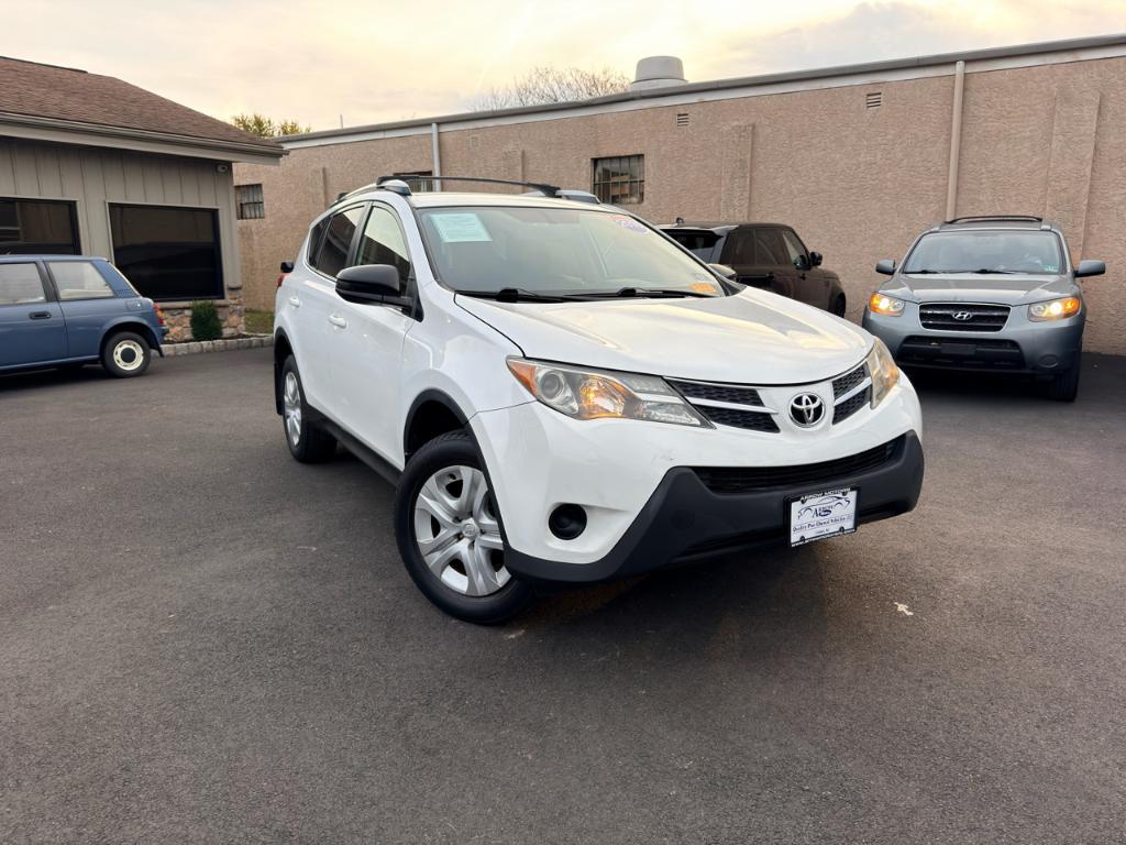 used 2015 Toyota RAV4 car, priced at $14,797