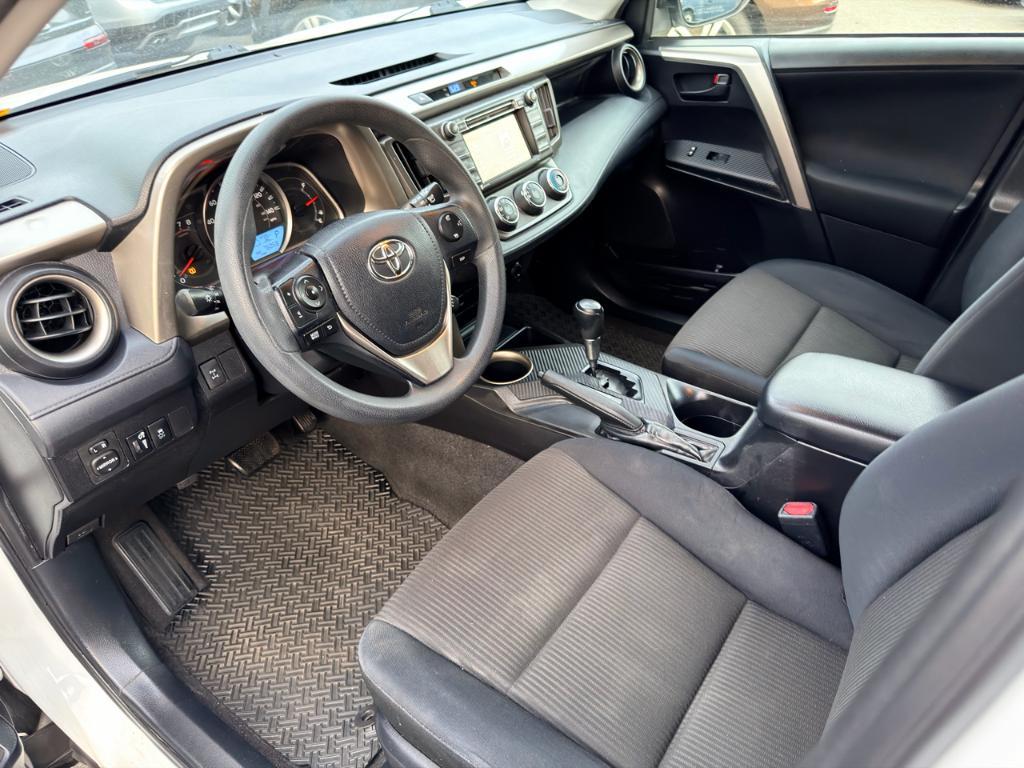 used 2015 Toyota RAV4 car, priced at $14,797