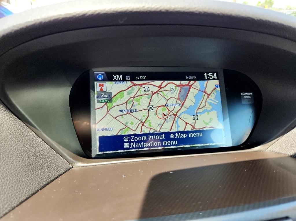 used 2015 Acura TLX car, priced at $13,797