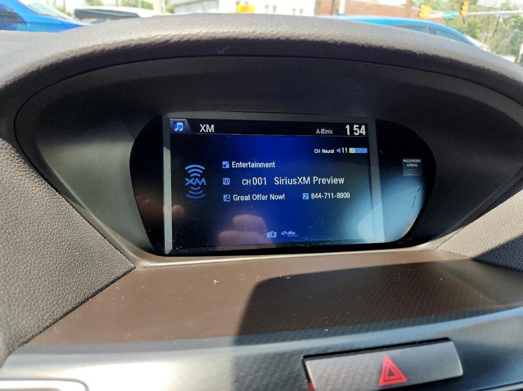 used 2015 Acura TLX car, priced at $13,797