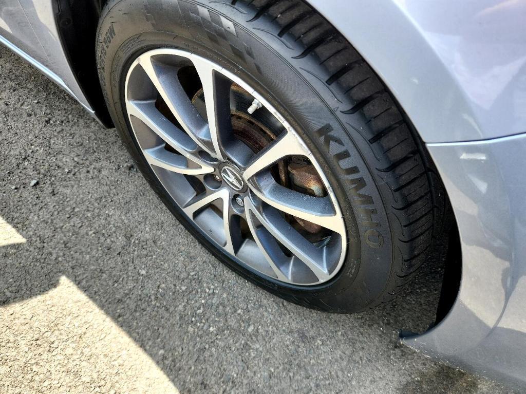 used 2015 Acura TLX car, priced at $13,797