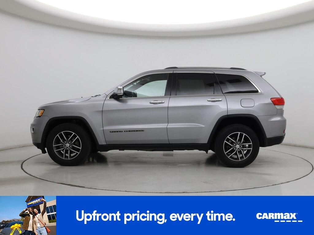 used 2018 Jeep Grand Cherokee car, priced at $17,998