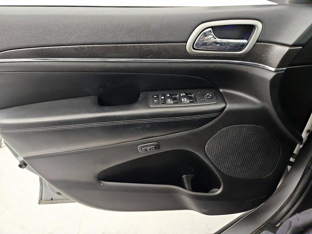 used 2018 Jeep Grand Cherokee car, priced at $17,998