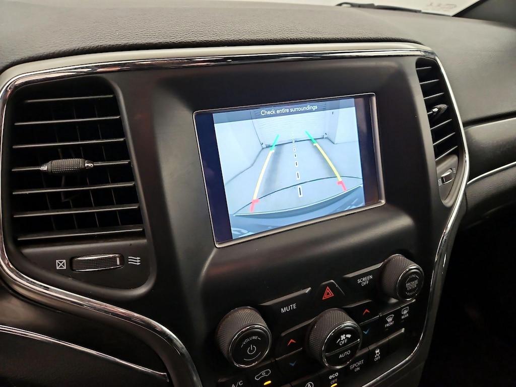 used 2018 Jeep Grand Cherokee car, priced at $17,998