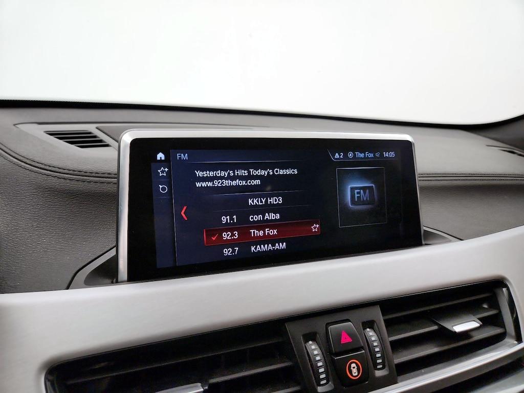 used 2021 BMW X1 car, priced at $24,998