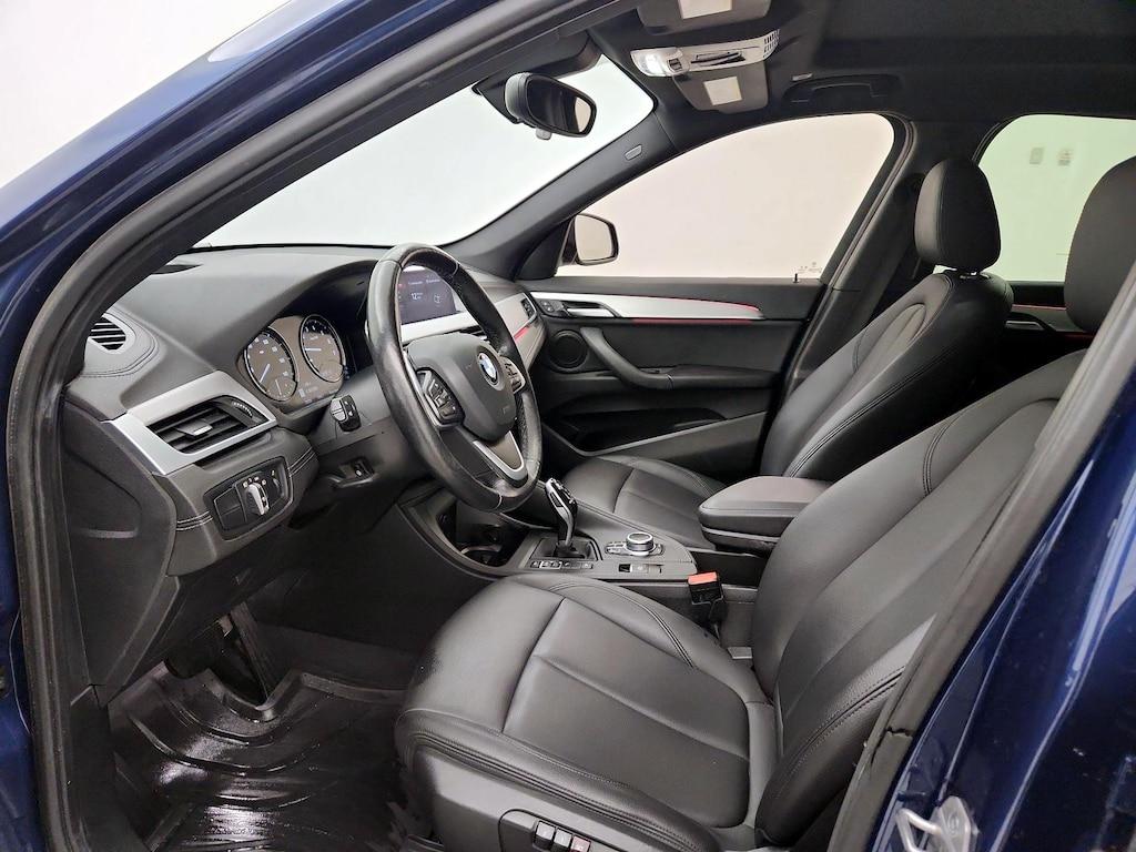 used 2021 BMW X1 car, priced at $24,998