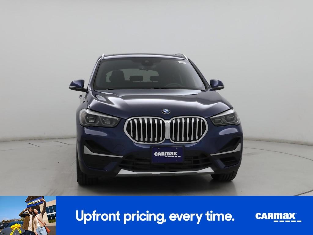 used 2021 BMW X1 car, priced at $24,998