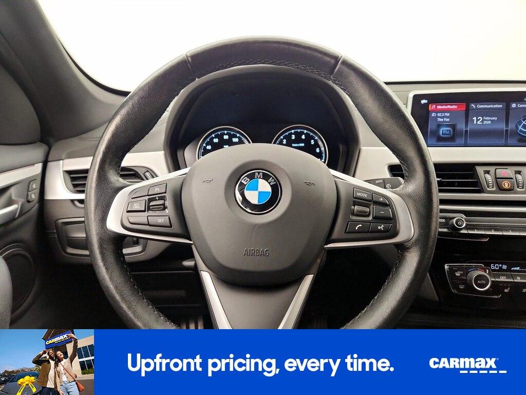used 2021 BMW X1 car, priced at $24,998