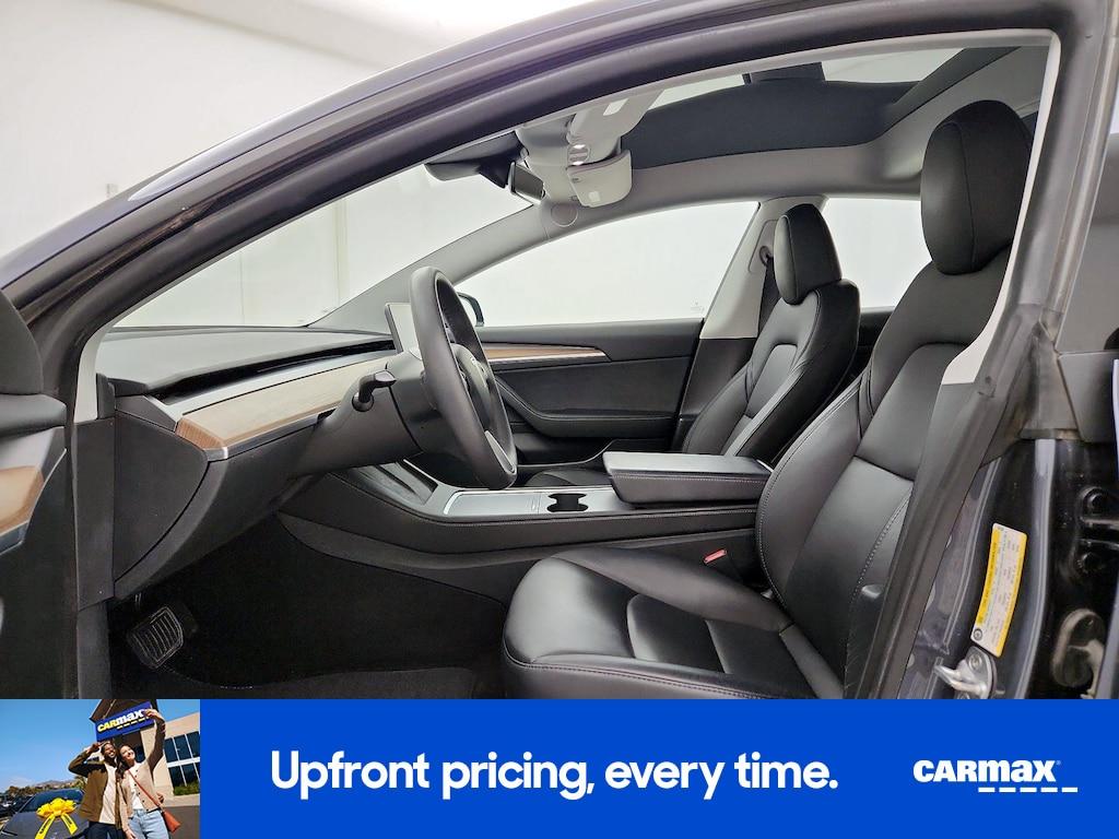 used 2023 Tesla Model 3 car, priced at $30,998