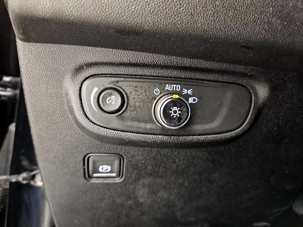 used 2018 GMC Terrain car, priced at $15,998