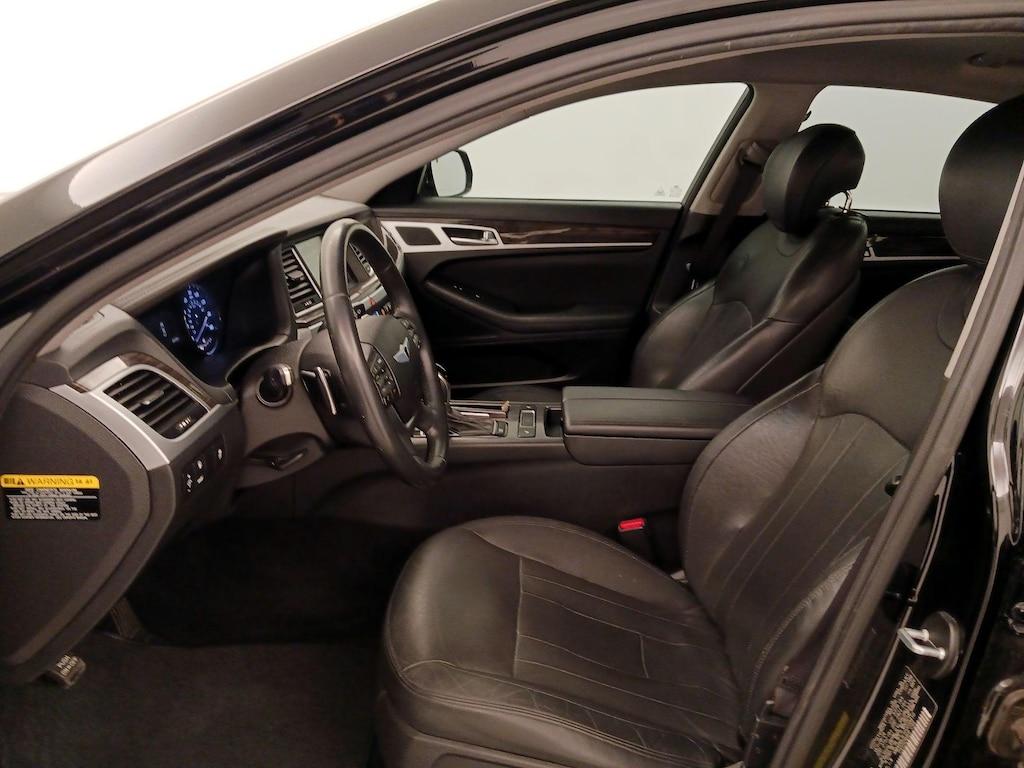 used 2015 Hyundai Genesis car, priced at $15,998