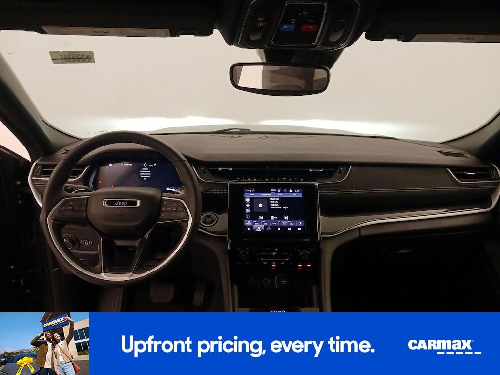 used 2023 Jeep Grand Cherokee car, priced at $30,998
