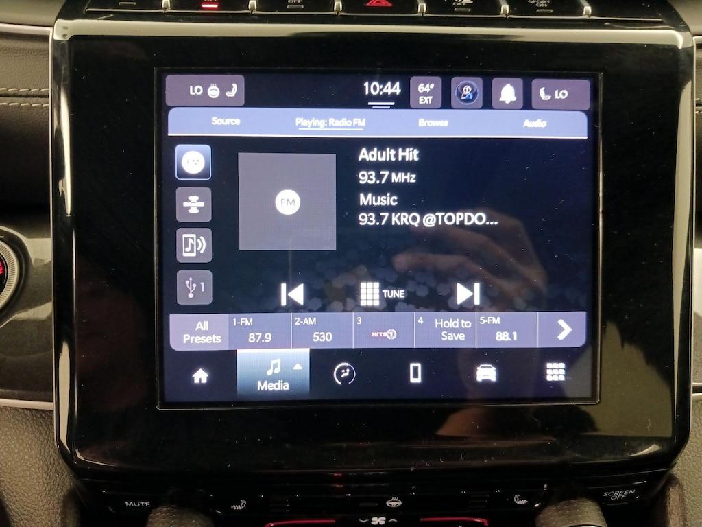 used 2023 Jeep Grand Cherokee car, priced at $30,998