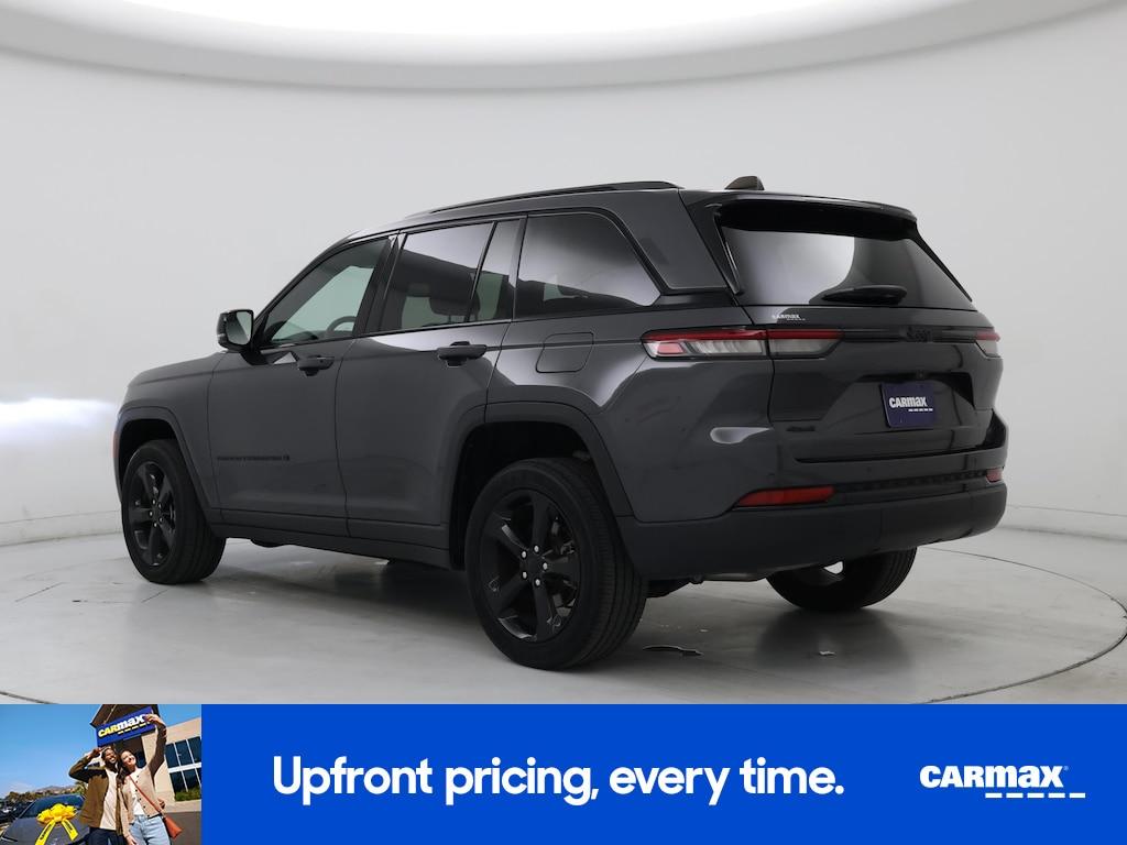 used 2023 Jeep Grand Cherokee car, priced at $30,998