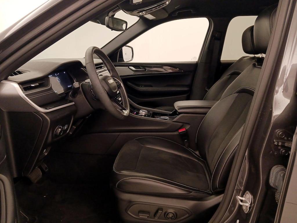 used 2023 Jeep Grand Cherokee car, priced at $30,998