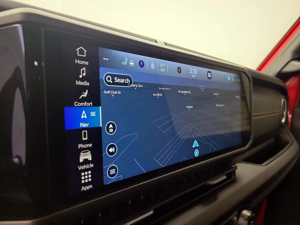 used 2024 Jeep Wrangler 4xe car, priced at $38,998