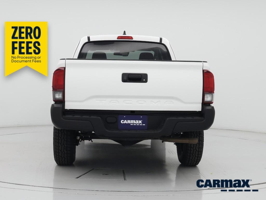 used 2023 Toyota Tacoma car, priced at $27,998