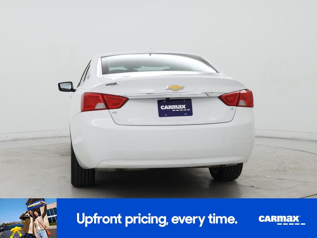 used 2020 Chevrolet Impala car, priced at $25,998