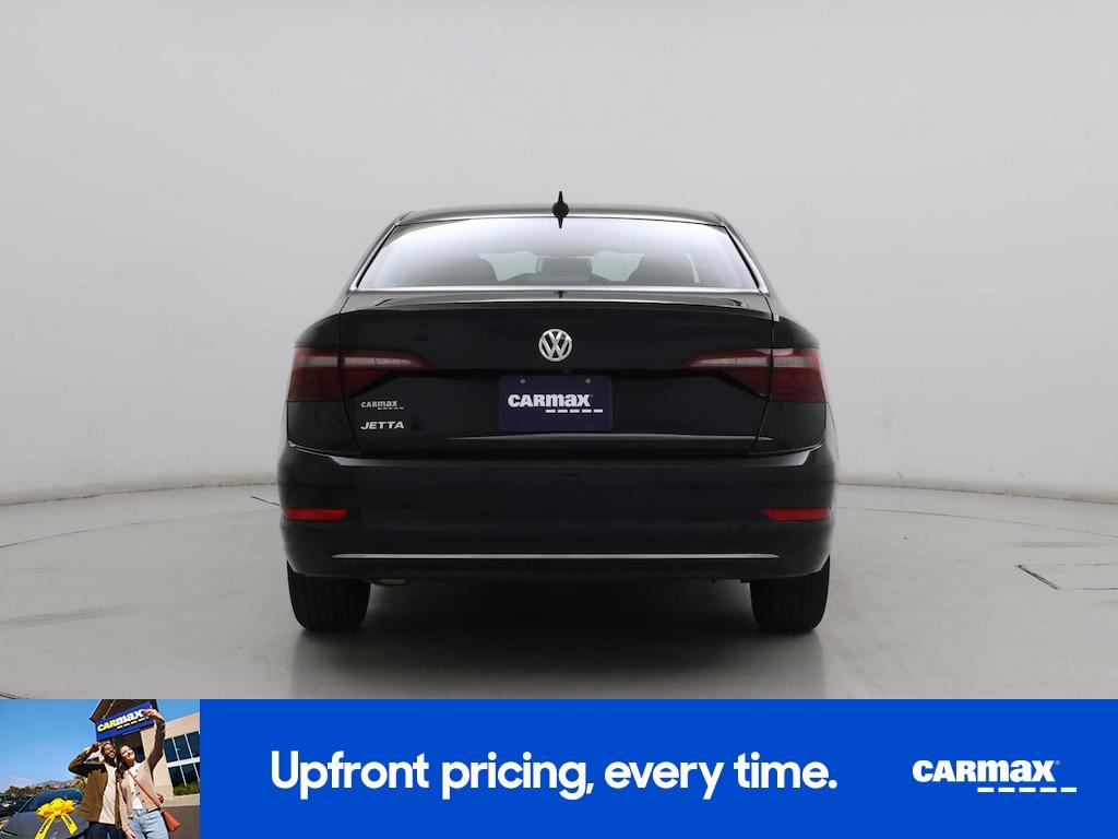 used 2021 Volkswagen Jetta car, priced at $18,998