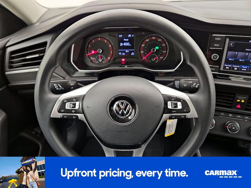 used 2021 Volkswagen Jetta car, priced at $18,998