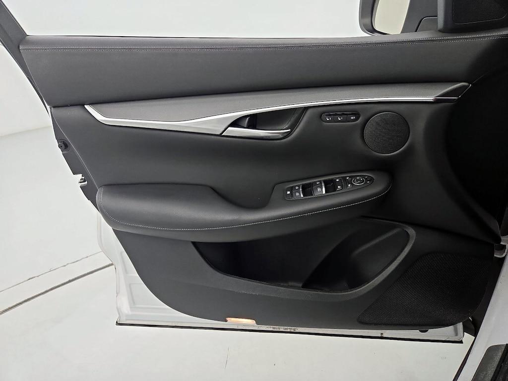 used 2024 INFINITI QX50 car, priced at $29,998