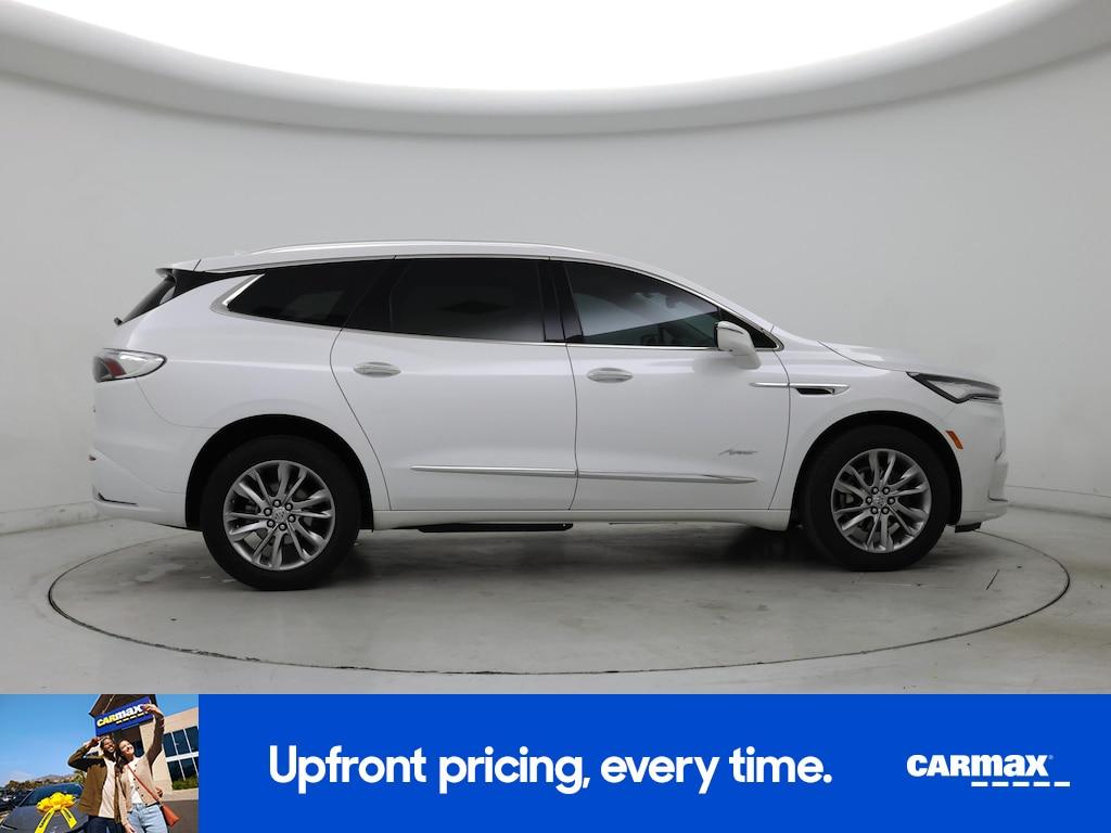 used 2023 Buick Enclave car, priced at $39,998