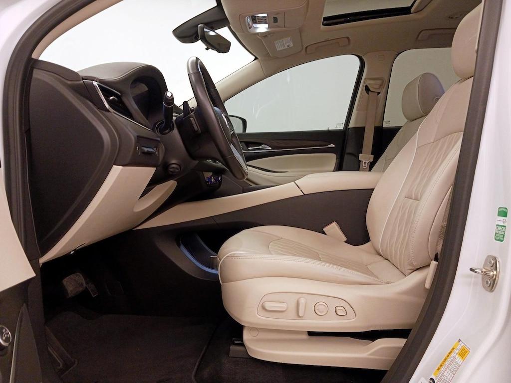 used 2023 Buick Enclave car, priced at $39,998