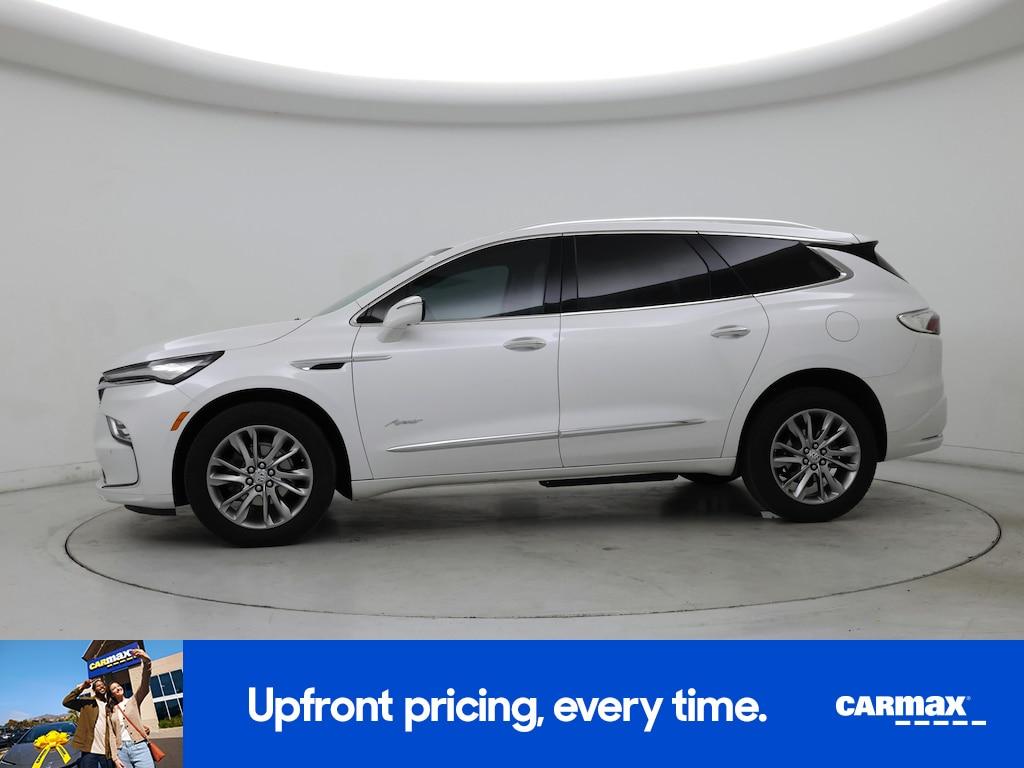 used 2023 Buick Enclave car, priced at $39,998