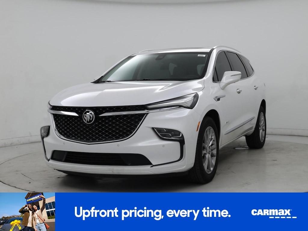 used 2023 Buick Enclave car, priced at $39,998