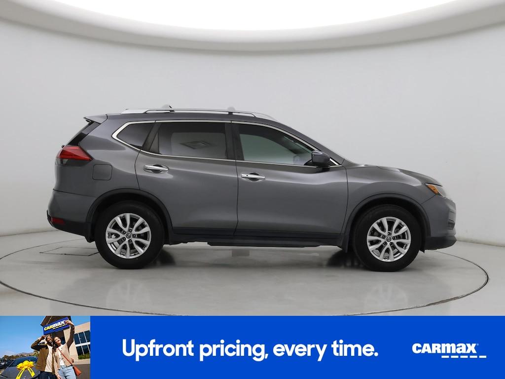 used 2017 Nissan Rogue car, priced at $11,599