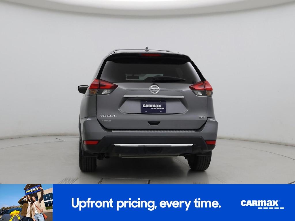used 2017 Nissan Rogue car, priced at $11,599