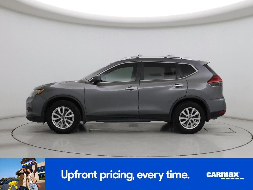 used 2017 Nissan Rogue car, priced at $11,599