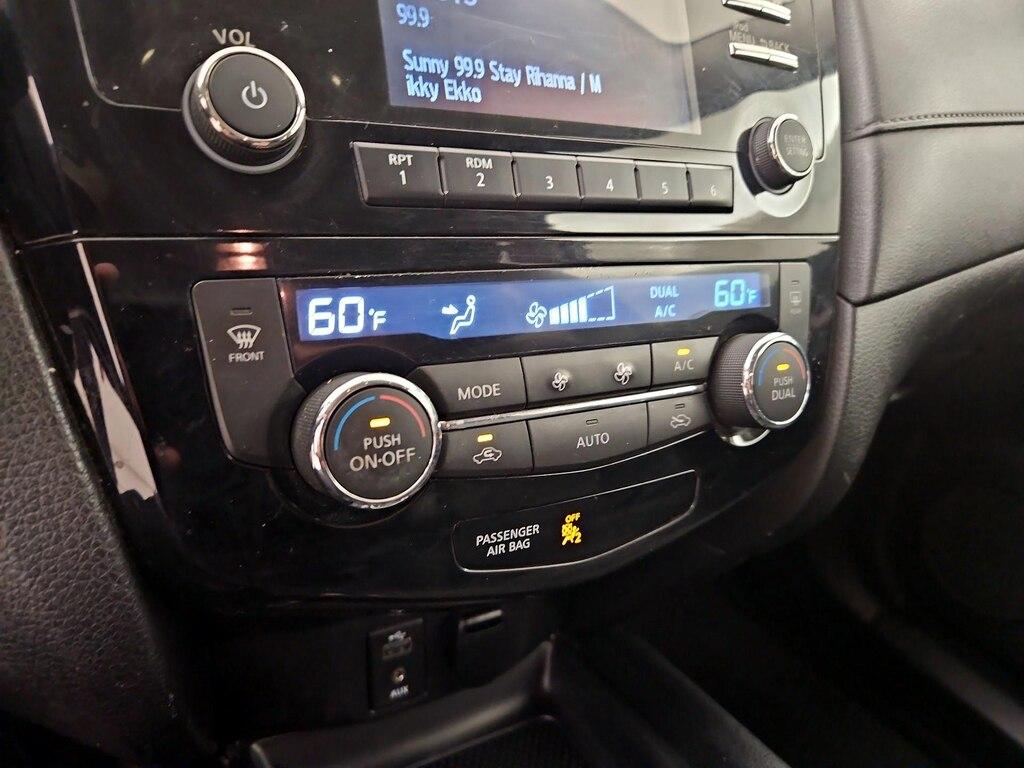 used 2017 Nissan Rogue car, priced at $11,599