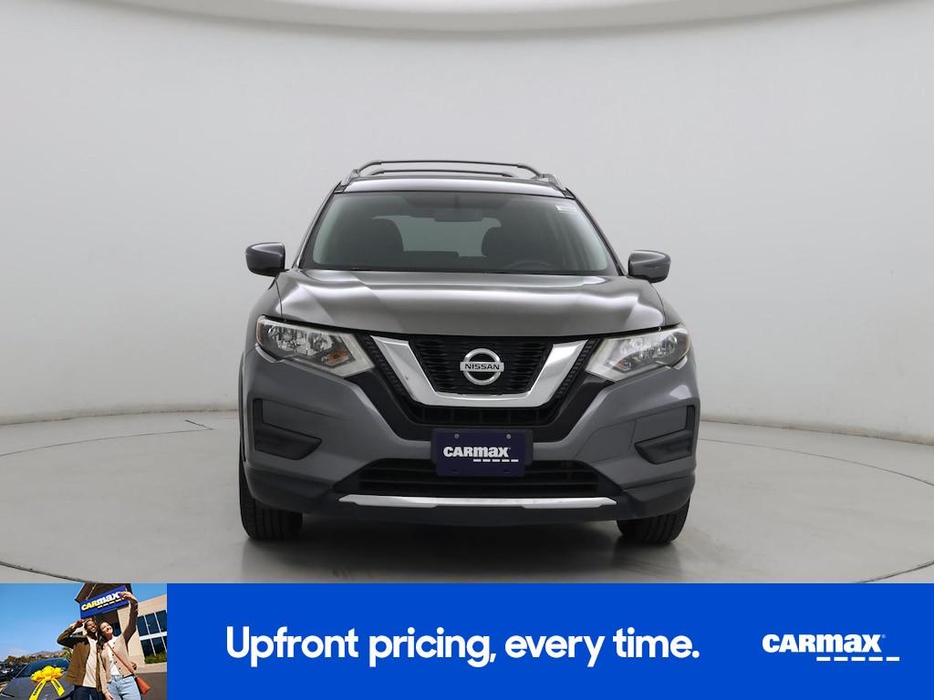 used 2017 Nissan Rogue car, priced at $11,599