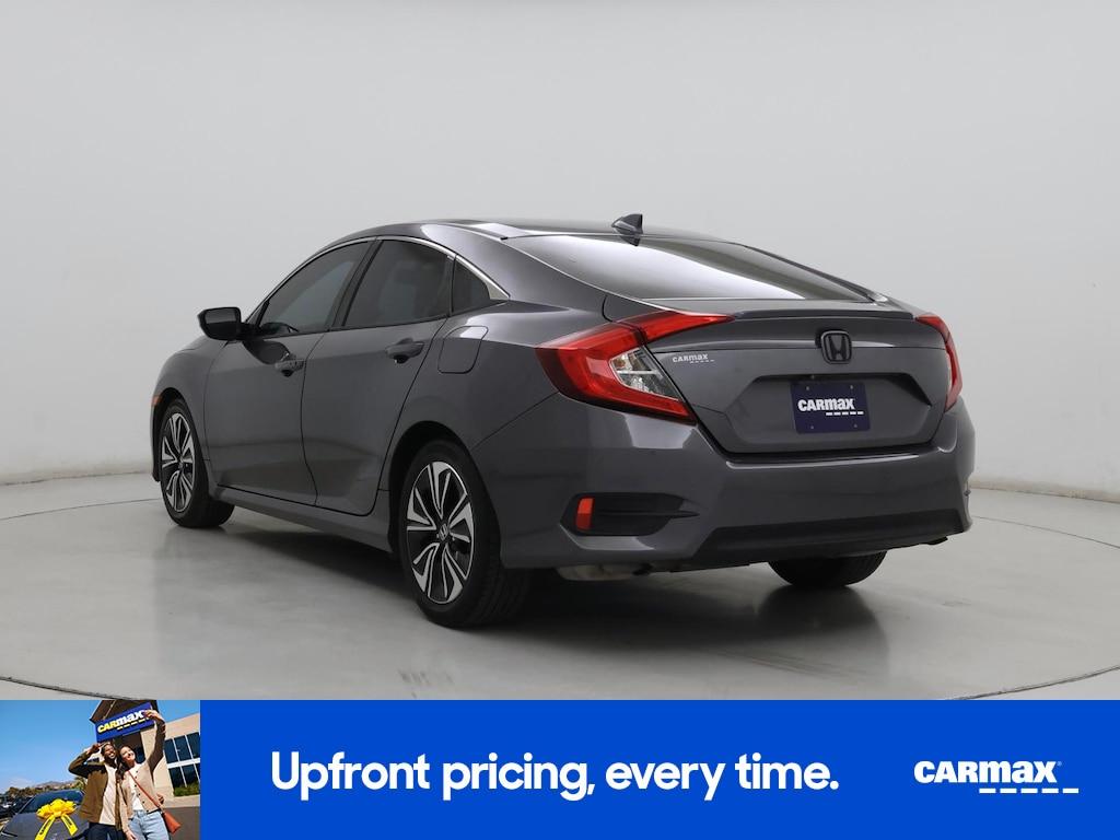 used 2017 Honda Civic car, priced at $16,998