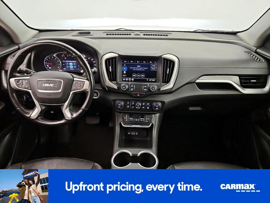 used 2021 GMC Terrain car, priced at $17,998