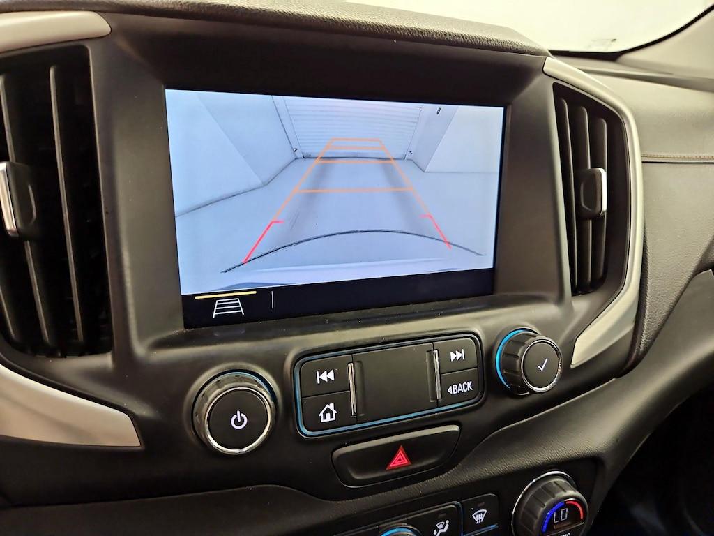 used 2021 GMC Terrain car, priced at $17,998