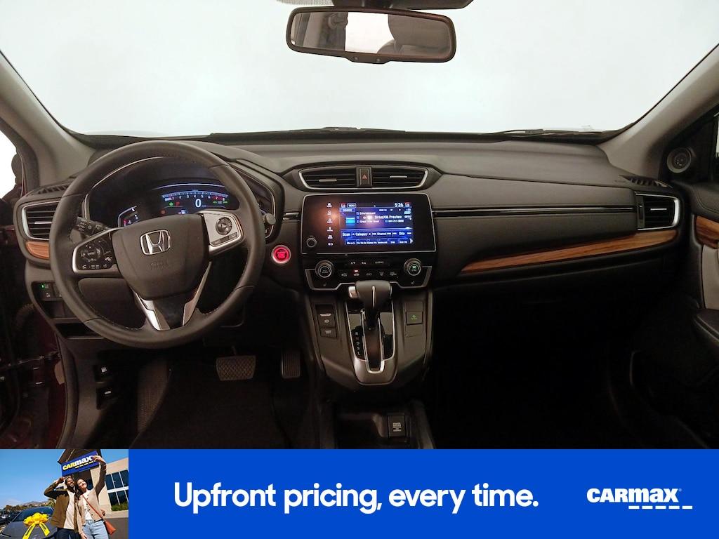 used 2019 Honda CR-V car, priced at $26,998