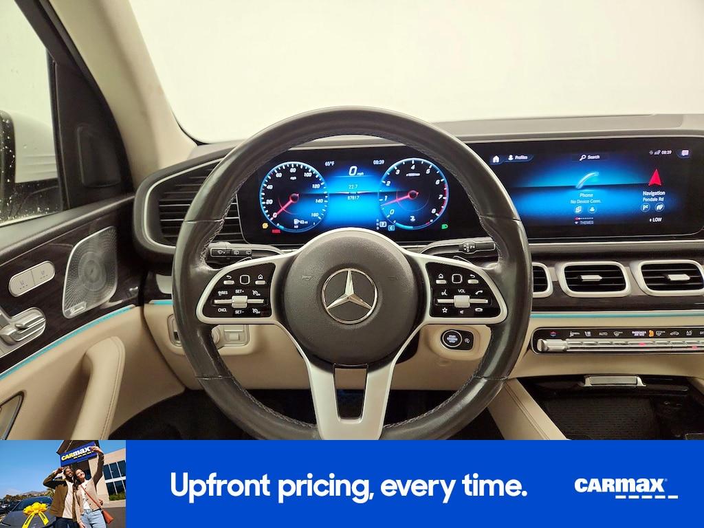 used 2020 Mercedes-Benz GLE 350 car, priced at $29,998