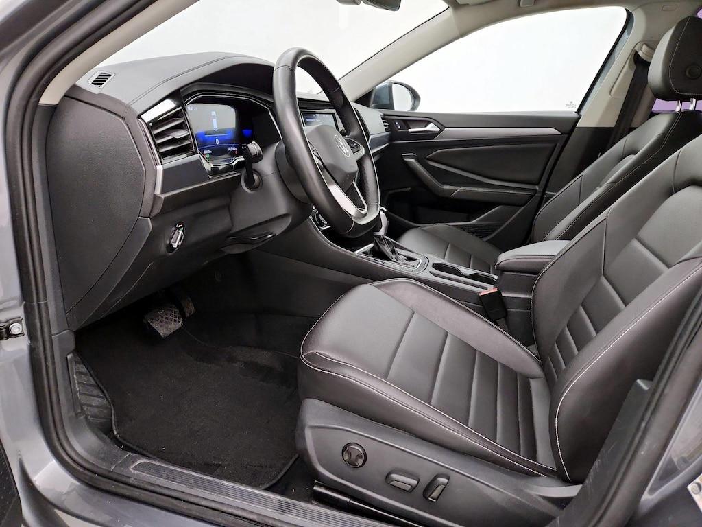 used 2024 Volkswagen Jetta car, priced at $20,998