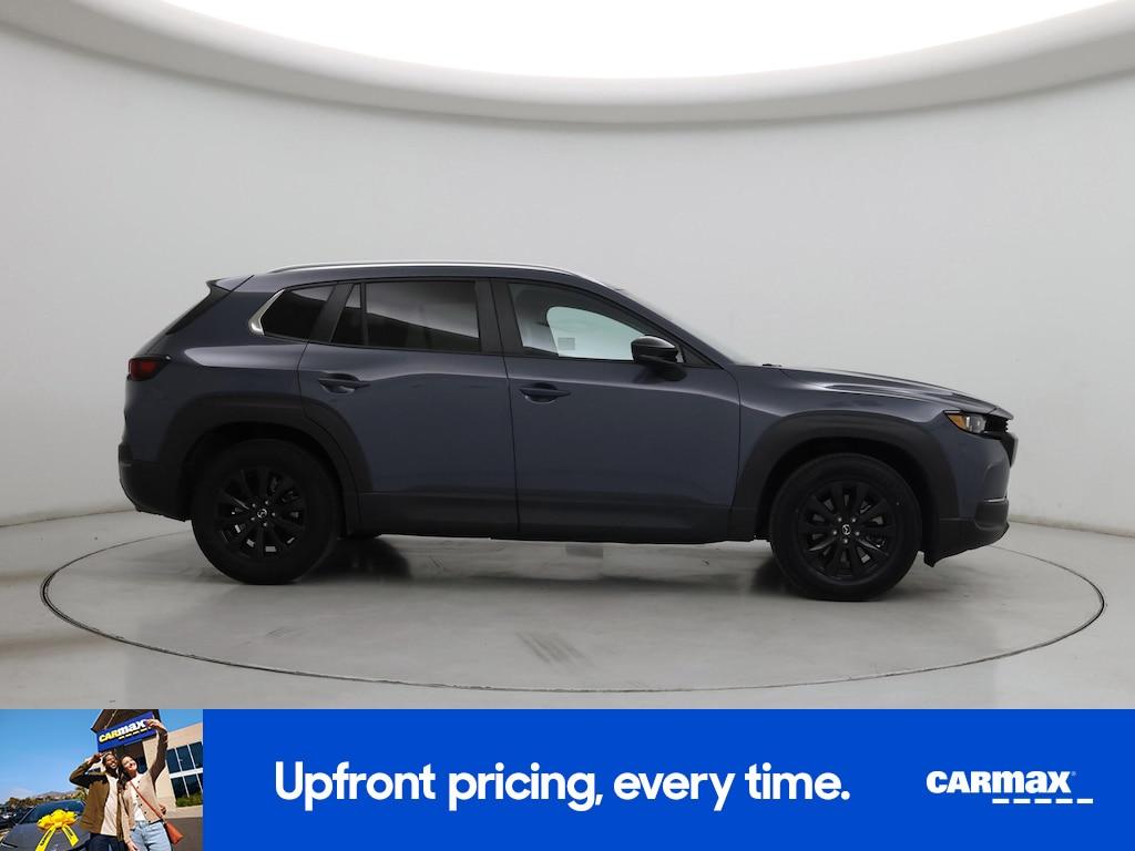 used 2024 Mazda CX-50 car, priced at $23,998