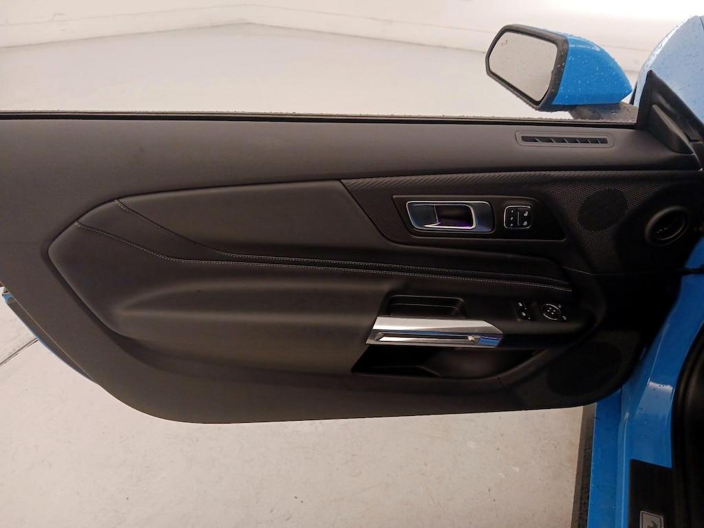 used 2024 Ford Mustang car, priced at $33,998