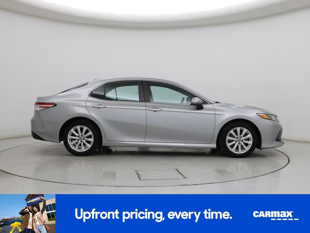 used 2020 Toyota Camry car, priced at $22,998