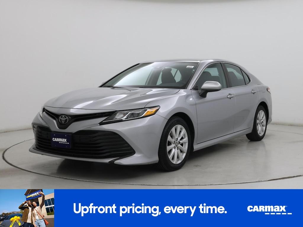 used 2020 Toyota Camry car, priced at $22,998