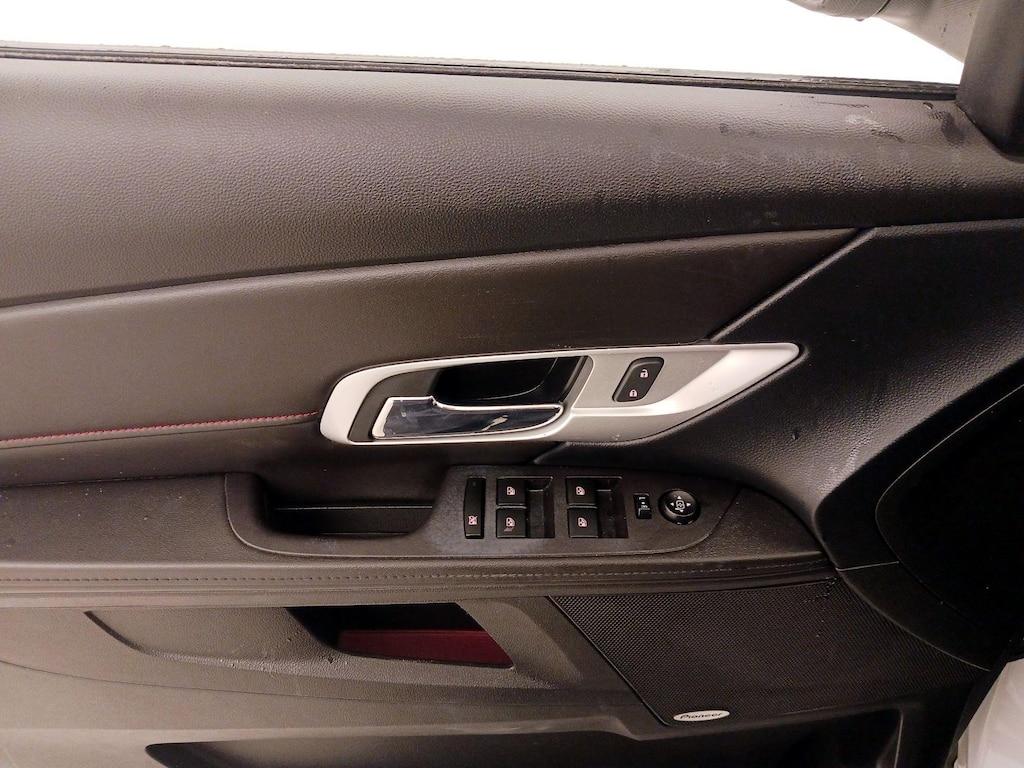 used 2017 GMC Terrain car, priced at $16,998