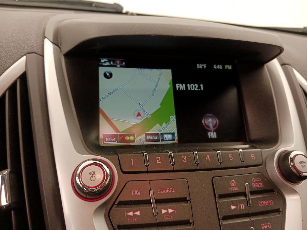 used 2017 GMC Terrain car, priced at $16,998