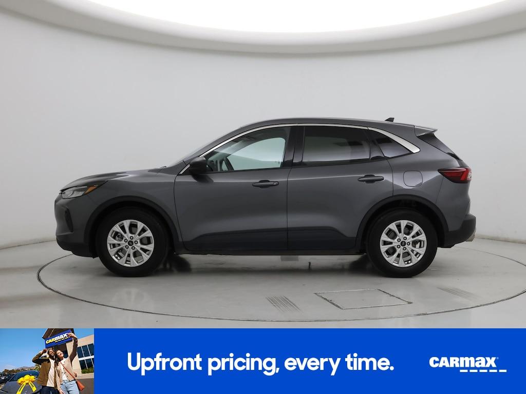used 2023 Ford Escape car, priced at $18,998